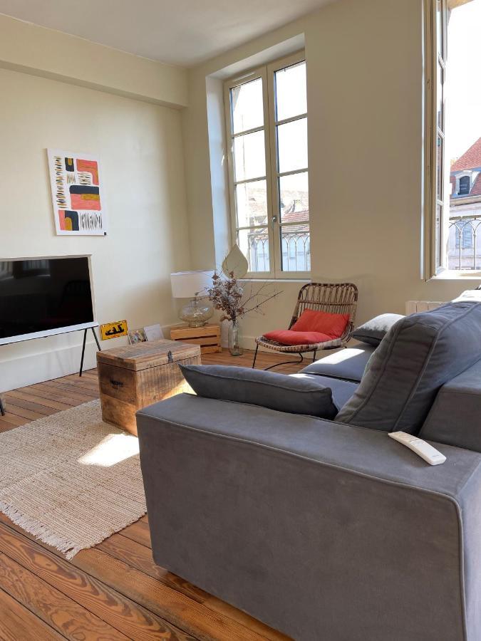 Appartement Au Coeur Du Centre Historique Αβαλόν Εξωτερικό φωτογραφία