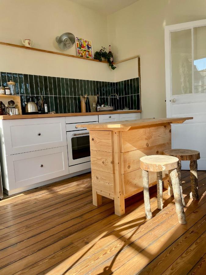 Appartement Au Coeur Du Centre Historique Αβαλόν Εξωτερικό φωτογραφία
