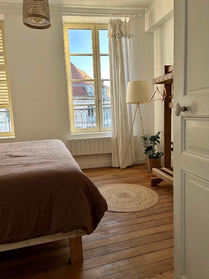 Appartement Au Coeur Du Centre Historique Αβαλόν Εξωτερικό φωτογραφία